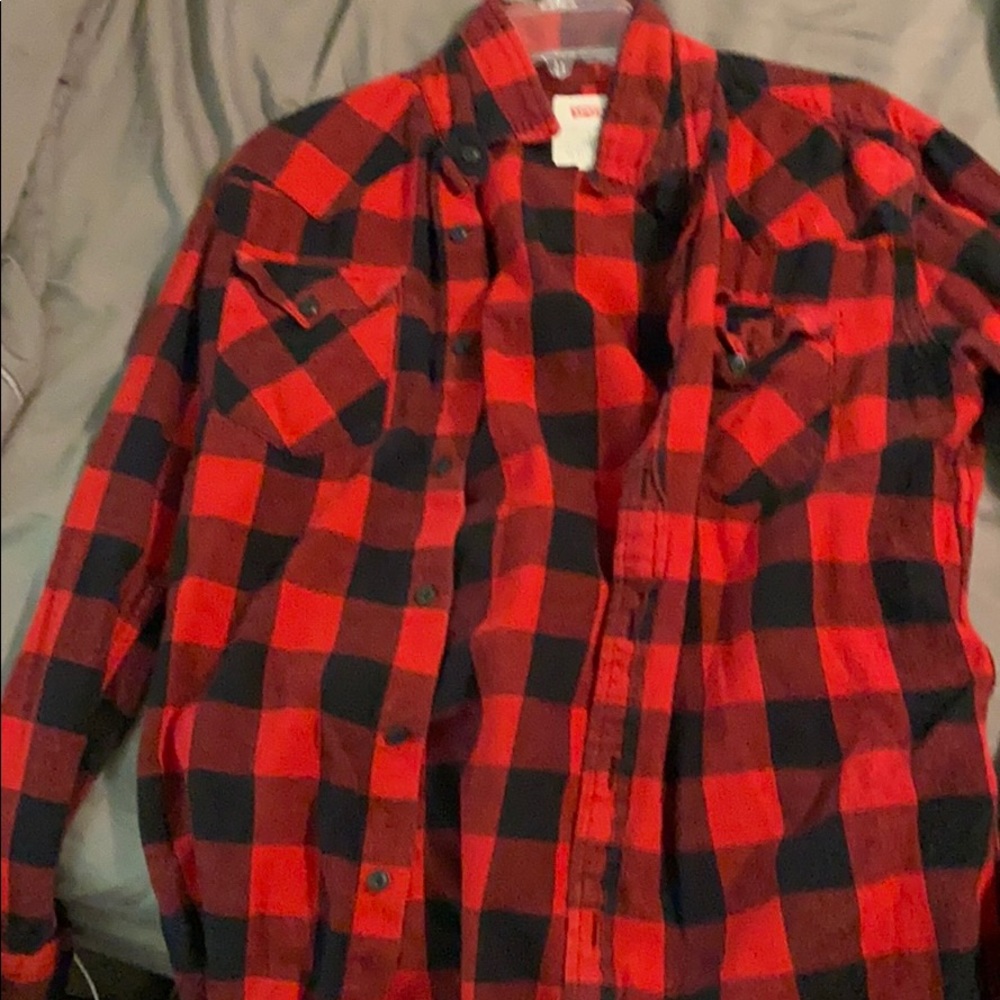 Button up shirt
